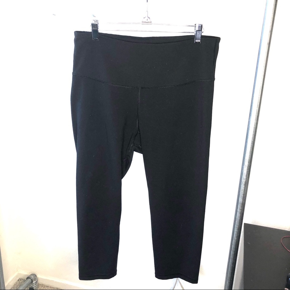 Old Navy Active go dry crop leggings